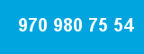970 980 75 54